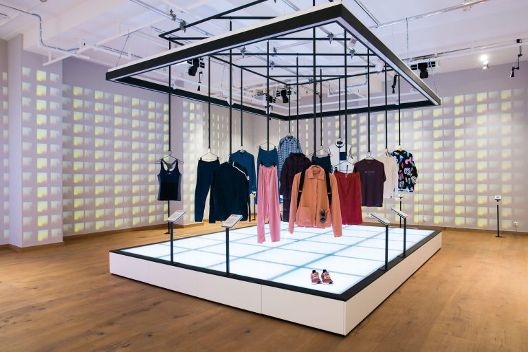 World&#39;s first interactive museum for sustainable fashion innovation