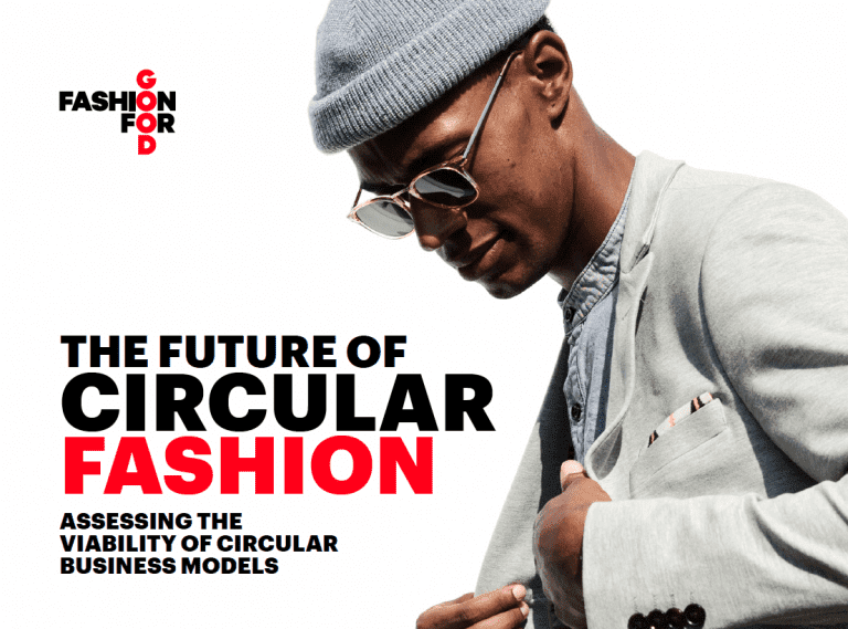 Driving Circular Business Models in Fashion