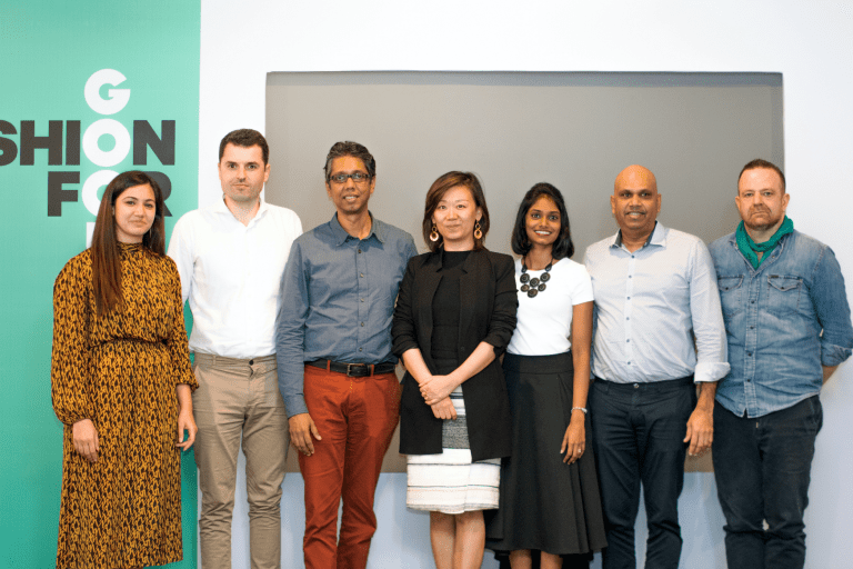 Fashion for Good Hosts First Innovation Day in South Asia with Colombo Innovation Tower