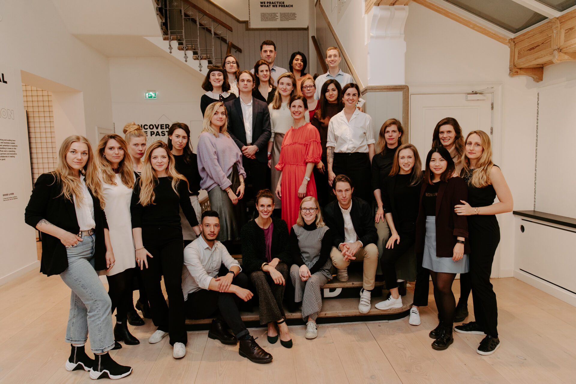 Ambercycle Among 9 Startups Representing Future of Fashion at Inaugural  Vogue Business Event
