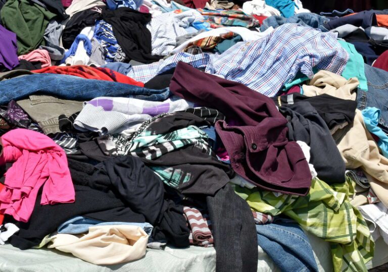 Brands Back Bid To Boost Textile Recycling Premium Article