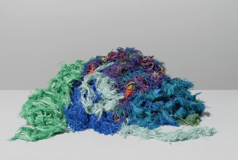 From Textile Waste To Sound Insulation – The Acoustic Felt Made From Recycled Polyester