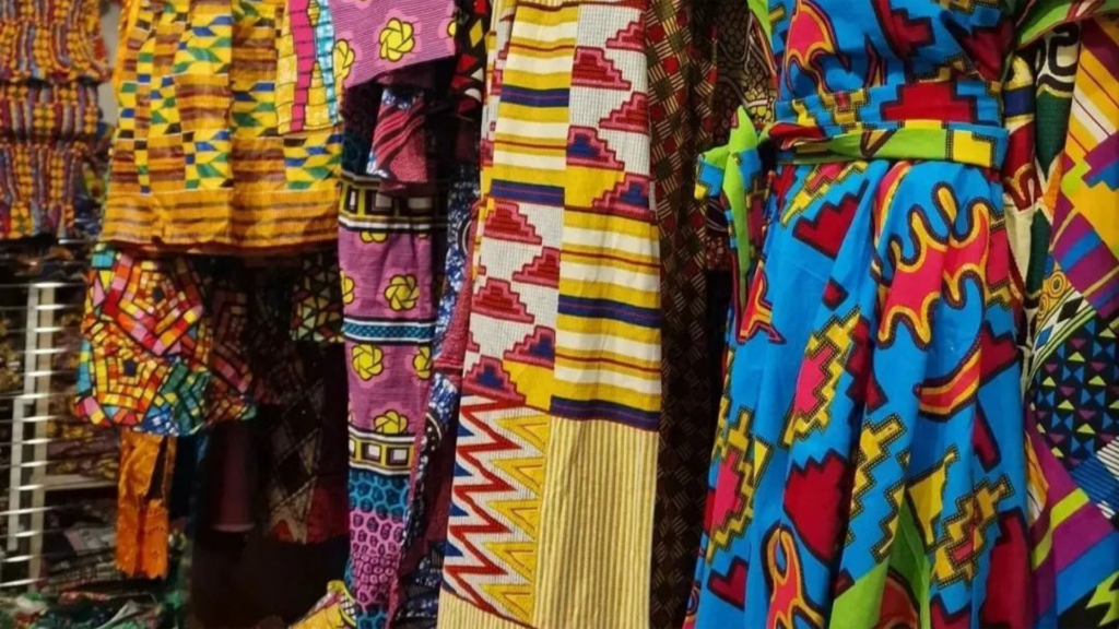 Event Salon Talks Colonial Threads The origin and meaning of wax